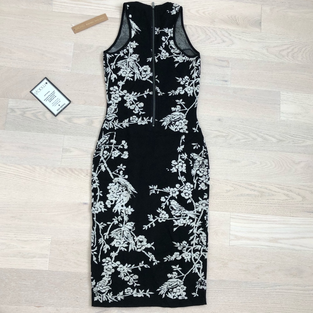 ✨sold✨ rachel roy • jacquard knit sweater dress - Picture 5 of 8